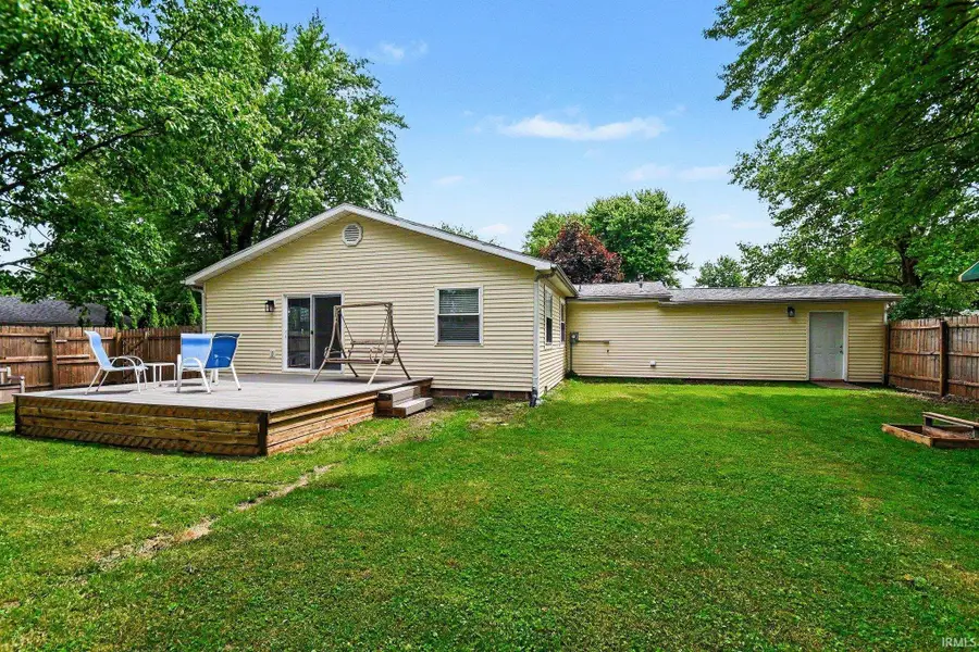 405 N Lincoln Street, Bourbon, IN 46504 - #2