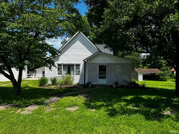 205 E North Street, Winslow, IN 47598