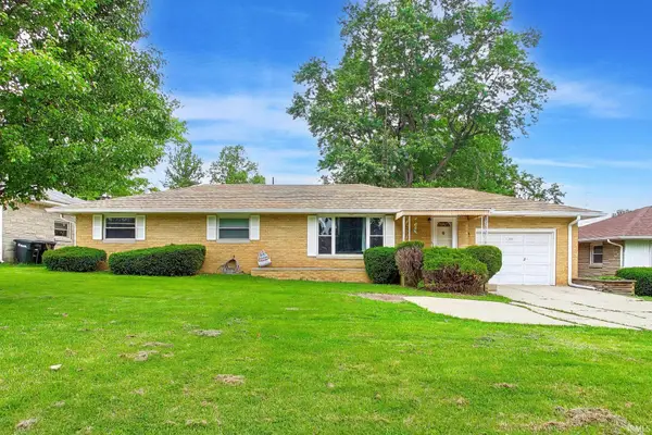 1209 N Tillotson Avenue, Muncie, IN 47304