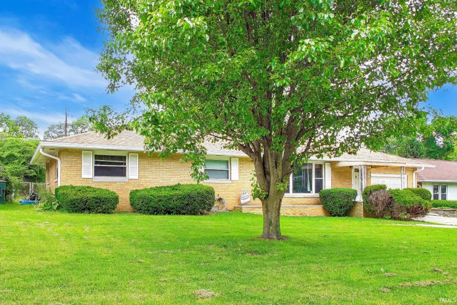 1209 N Tillotson Avenue, Muncie, IN 47304 - #2