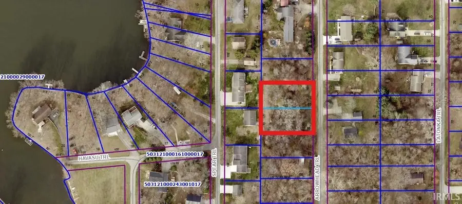 Arrowhead Trail, Culver, IN 46511 - #2