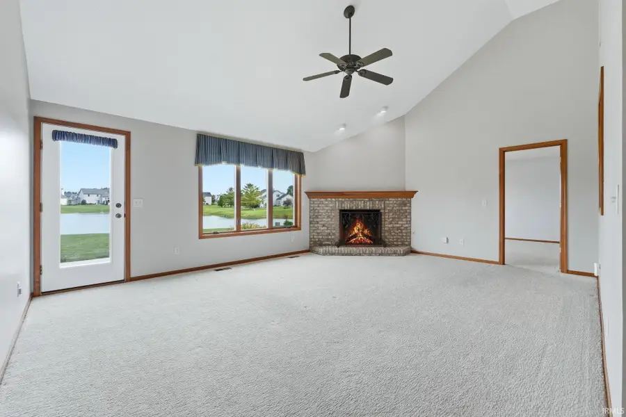 15126 S Harbourside Drive, Fort Wayne, IN 46814 - #2