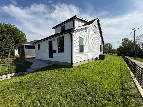 716 S 9th Street, Petersburg, IN 47567