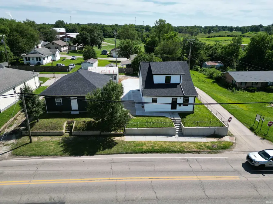 716 S 9th Street, Petersburg, IN 47567 - #2