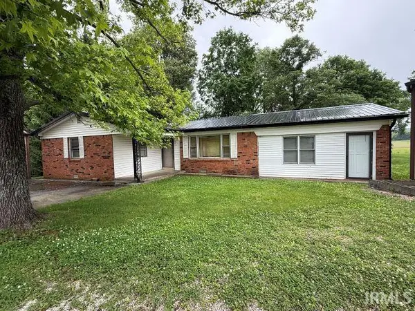 5023 Port Williams Road, Mitchell, IN 47446