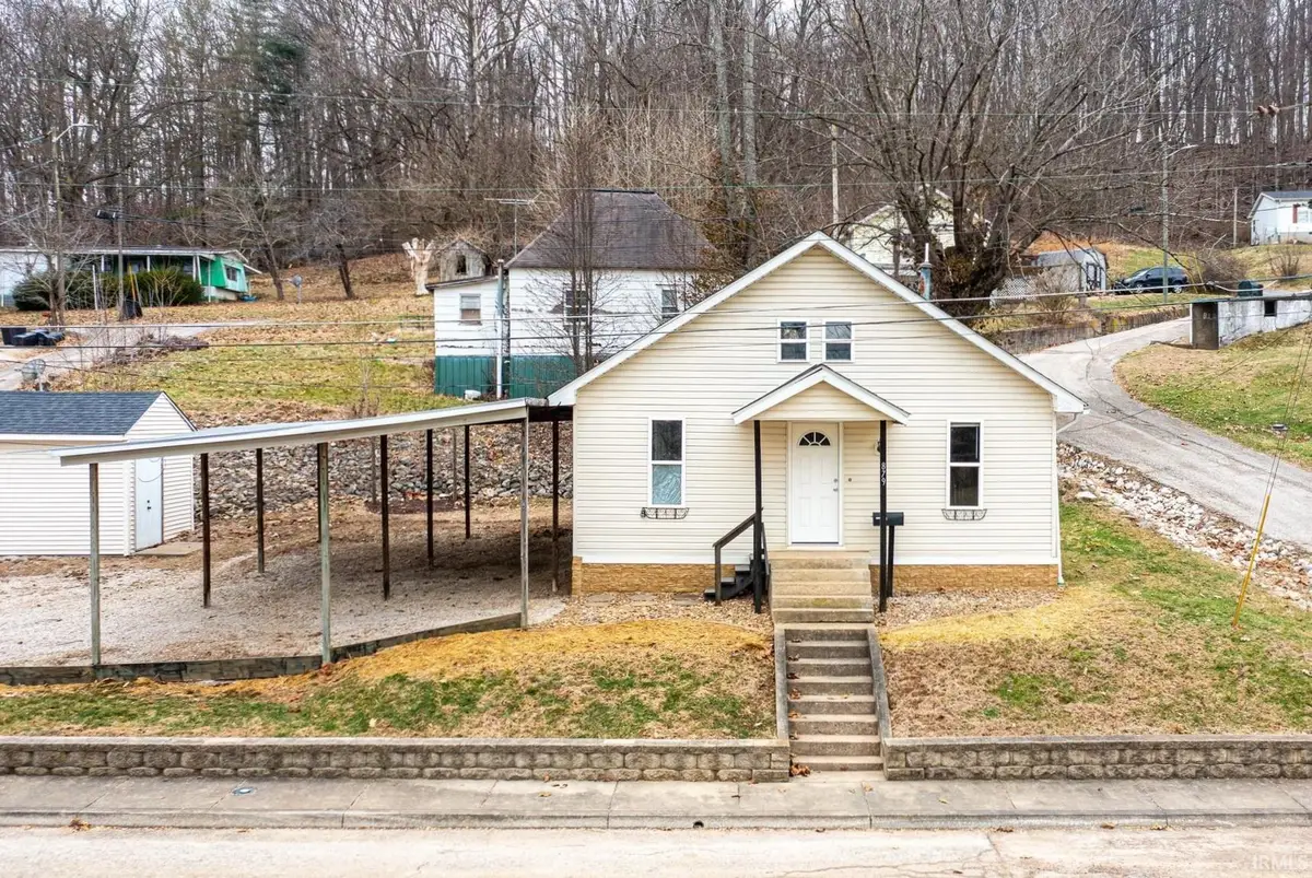 879 S Washington Street, French Lick, IN 47432 - #1