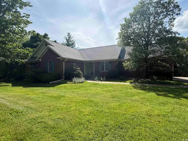 1157 N Cedar Ridge Drive, Vincennes, IN 47591