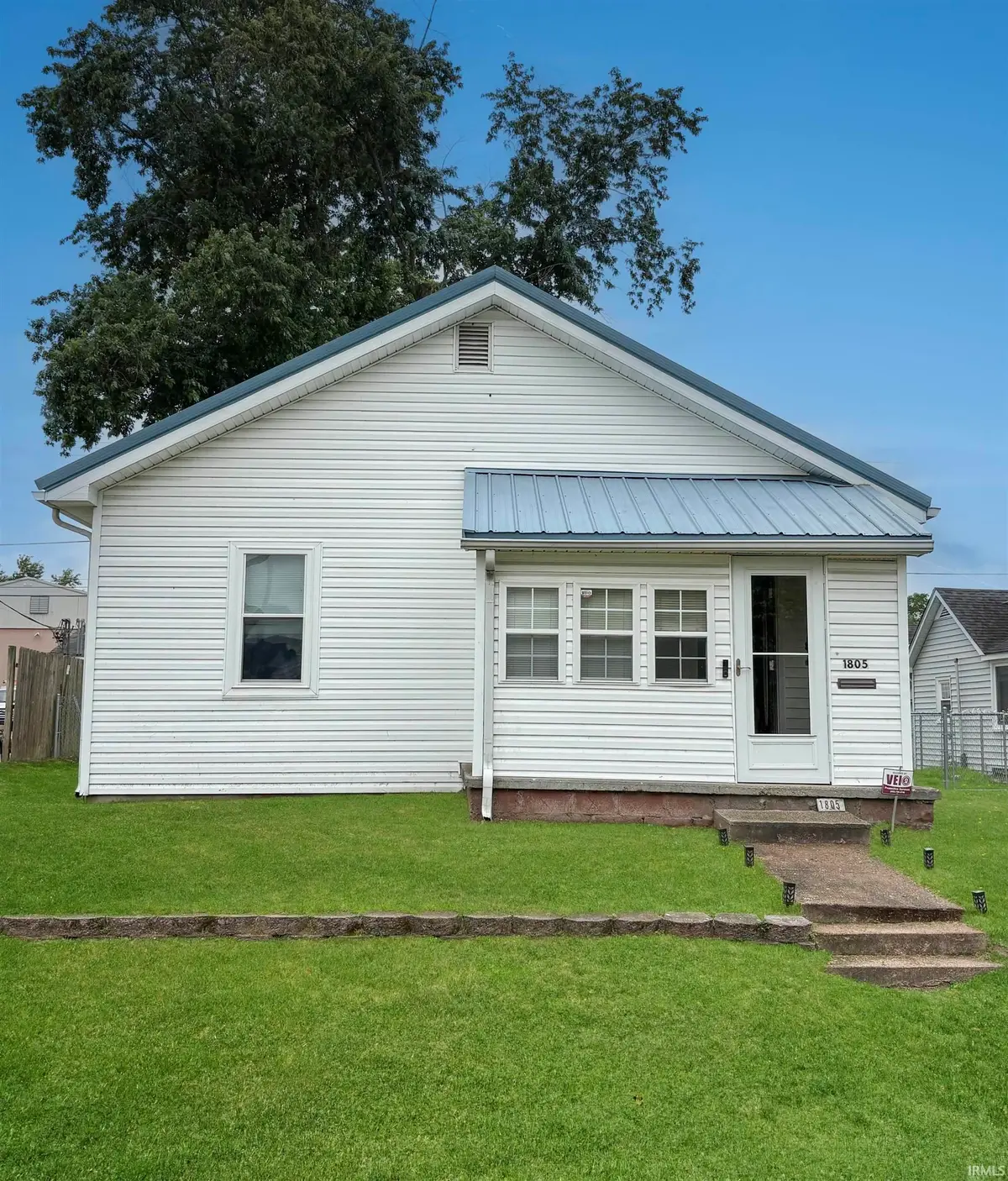 1805 Broadway Street, Vincennes, IN 47591 - #1