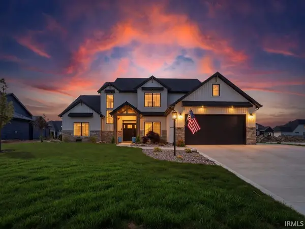 12303 Rain Lily Court, Fort Wayne, IN 46814