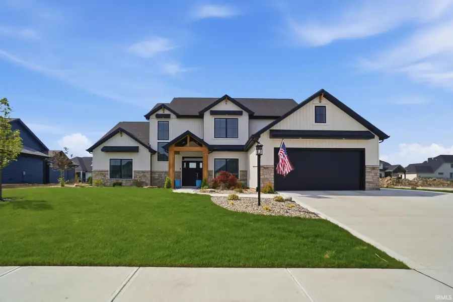 12303 Rain Lily Court, Fort Wayne, IN 46814 - #2