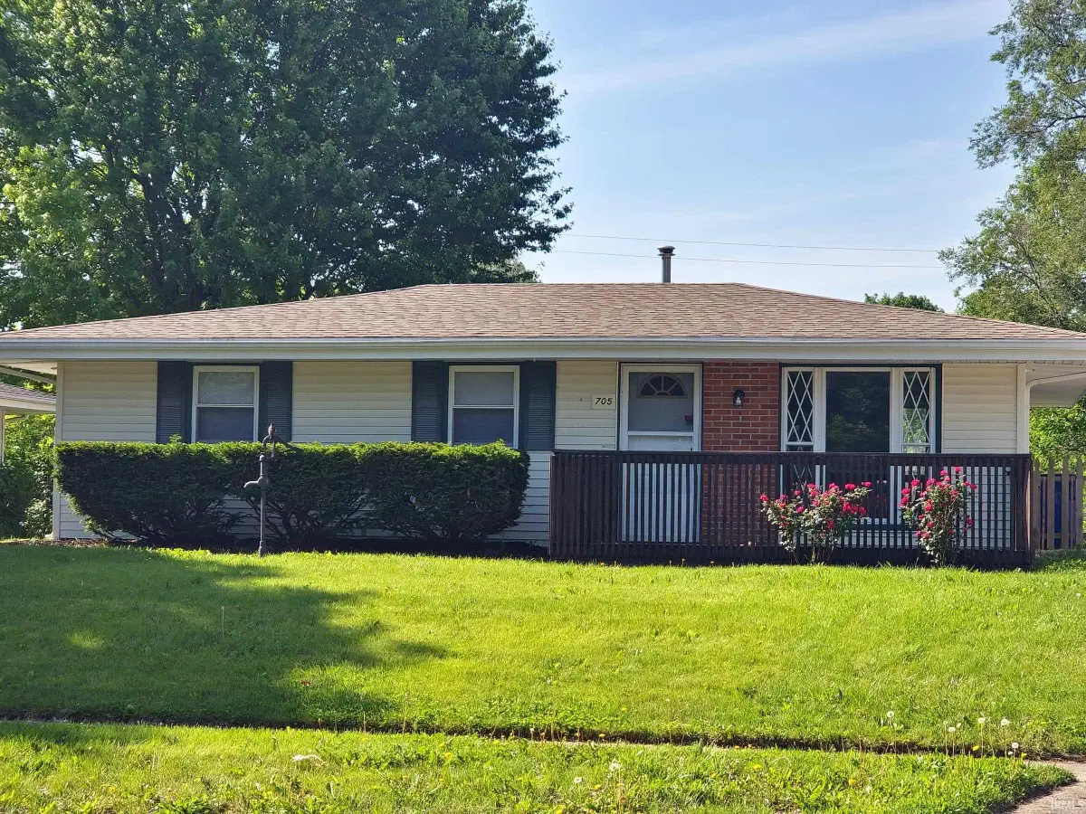 705 Tomahawk Boulevard, Kokomo, IN 46902 - #1