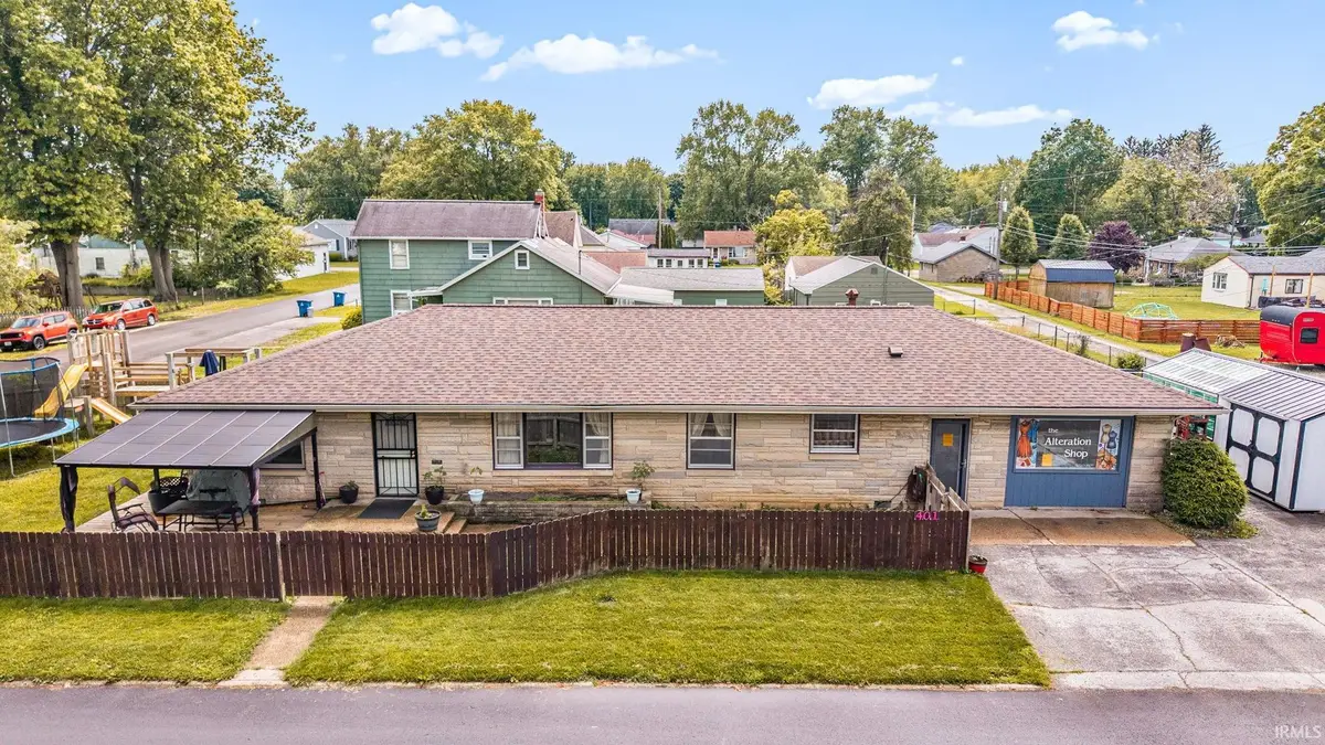 401 W 39th Street, Marion, IN 46953 - #1
