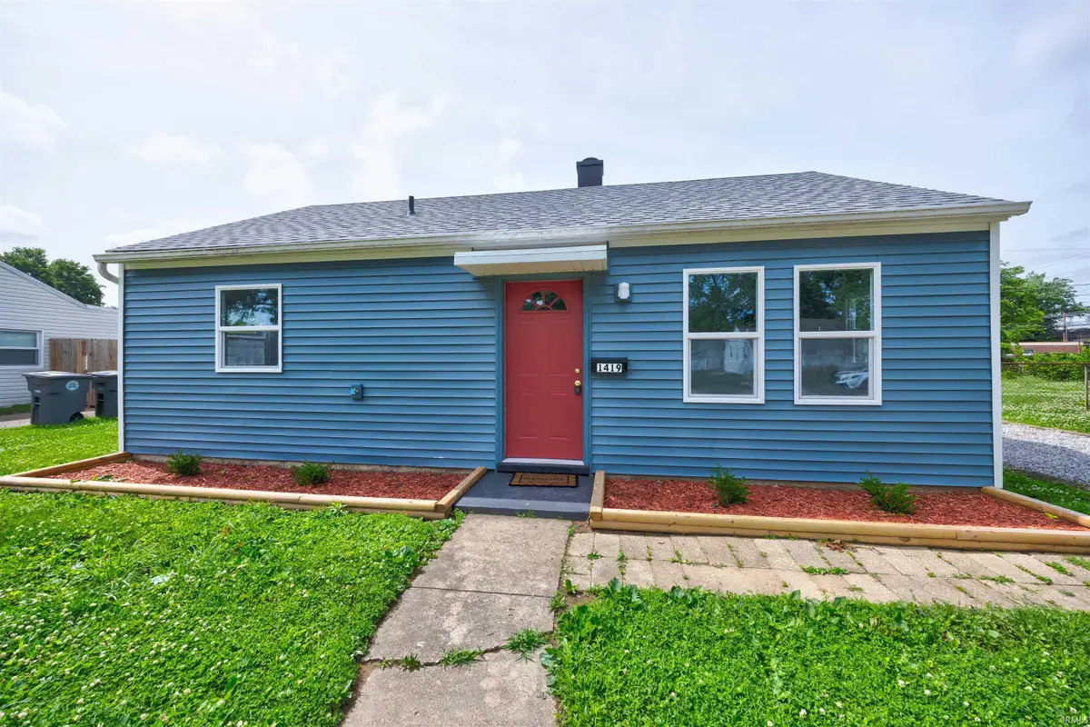 1419 Waggoner Avenue, Evansville, IN 47714 - #1