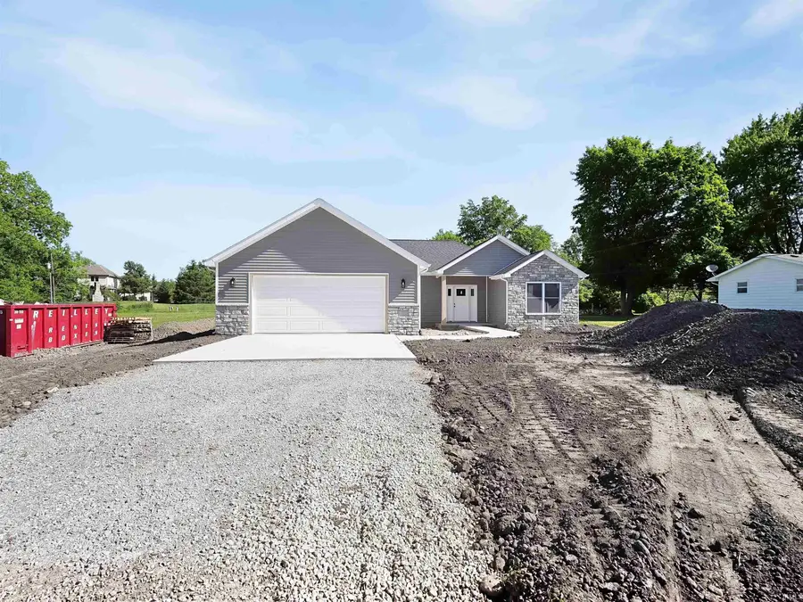267 Marcelle Drive, Fort Wayne, IN 46845 - #2