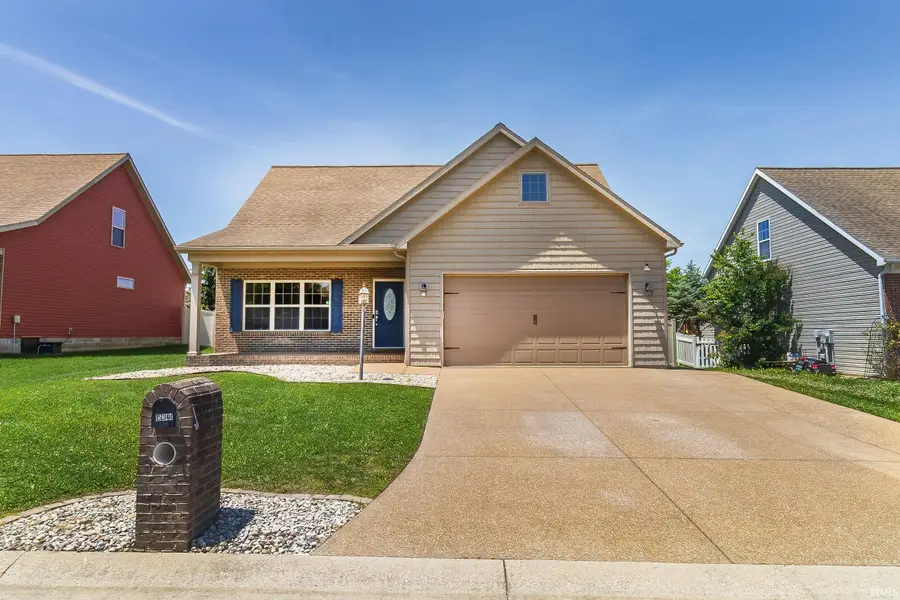 15344 Aj Drive, Evansville, IN 47725 - #2