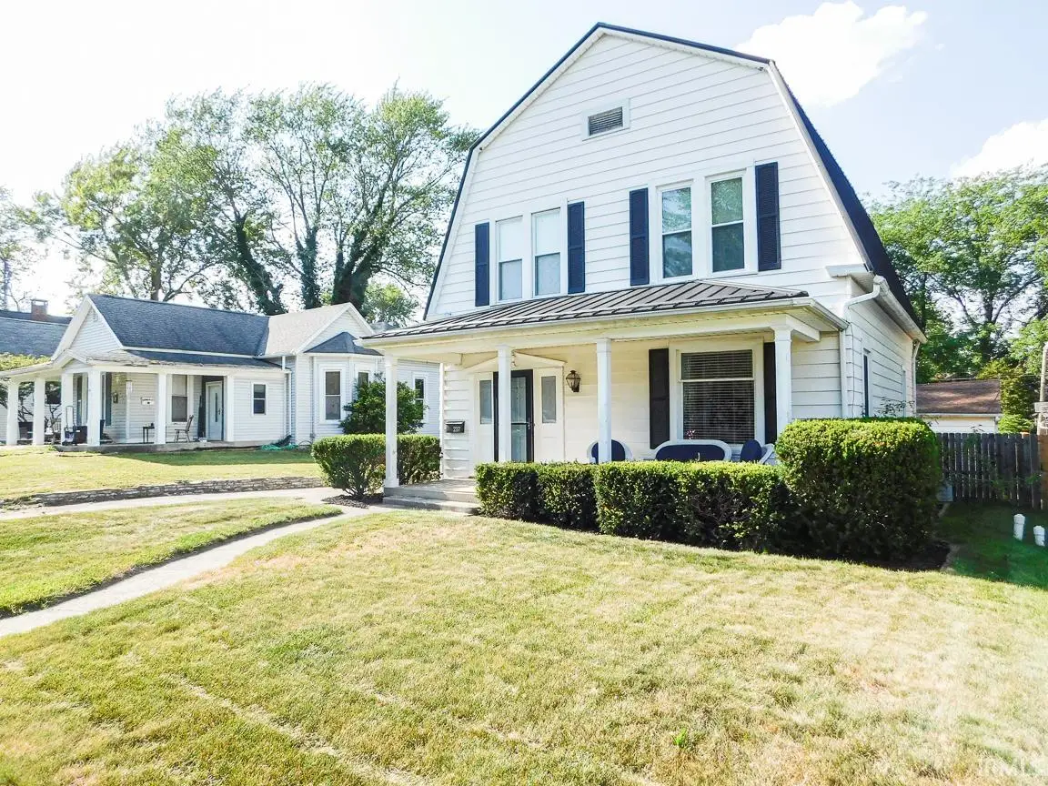 217 E Central Avenue, Bluffton, IN 46714 - #1
