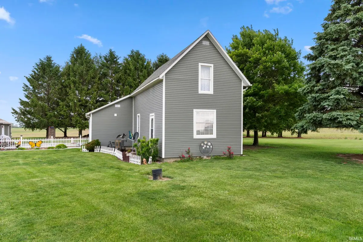 1292 S 400 E, Flora, IN 46929 - #1