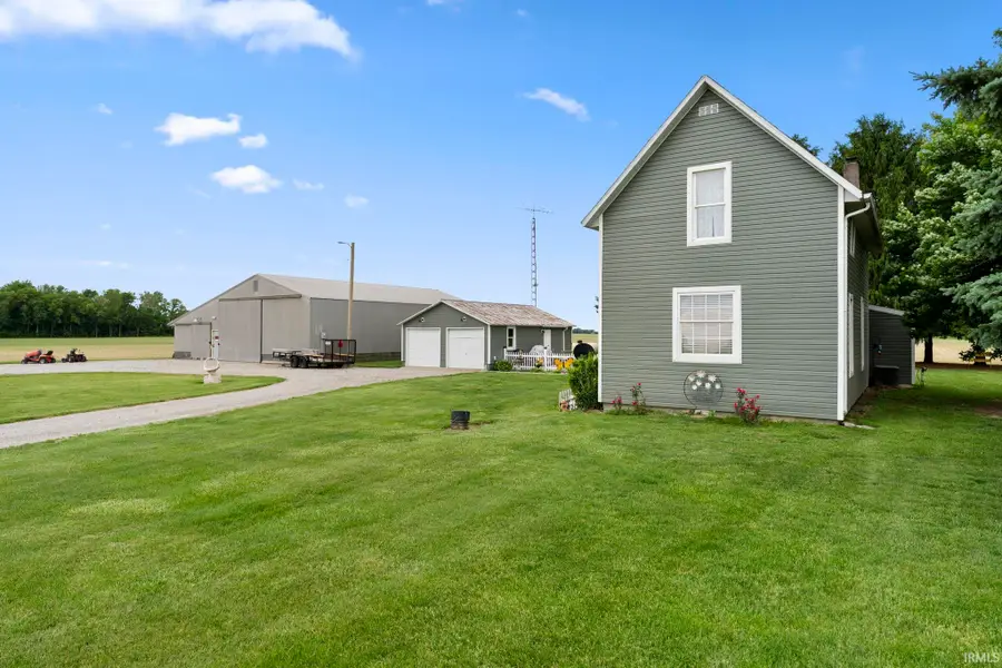 1292 S 400 E, Flora, IN 46929 - #3