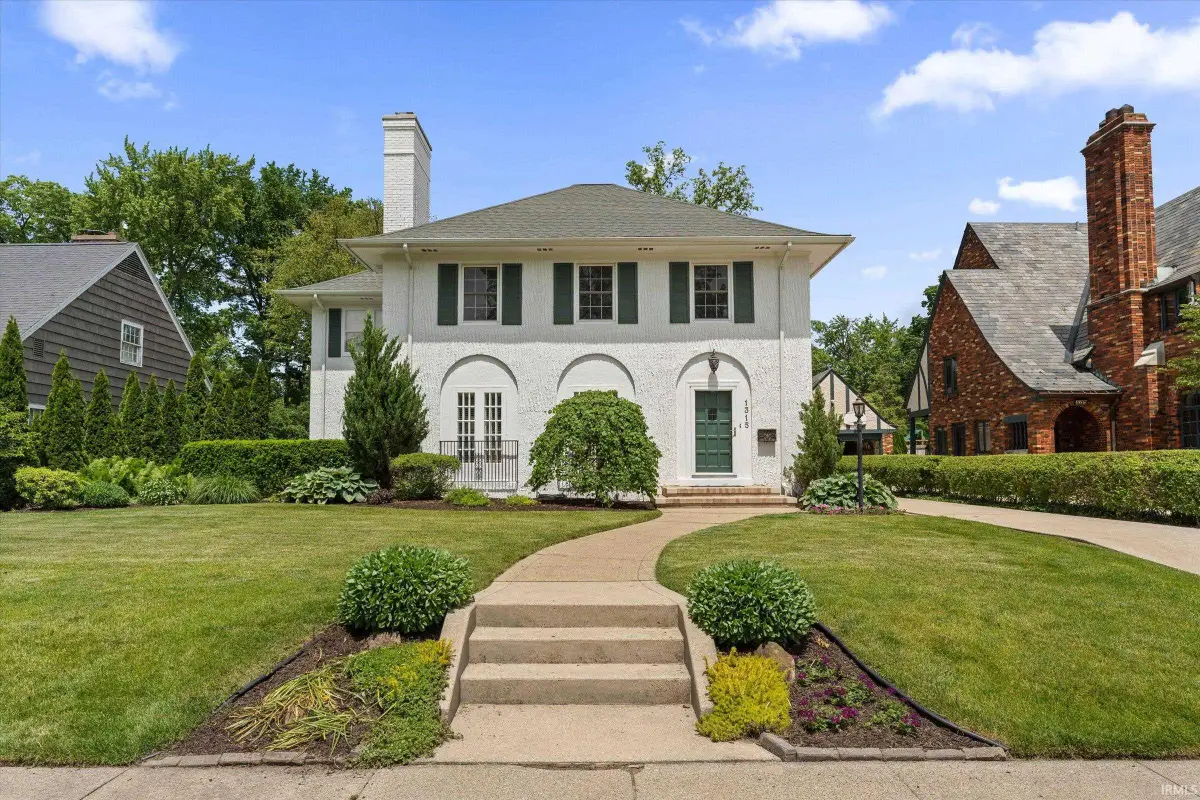 1315 E Wayne Street North Street, South Bend, IN 46615 - #1