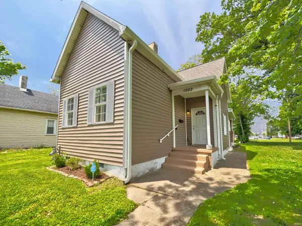 1022 Cherry Street, Evansville, IN 47713