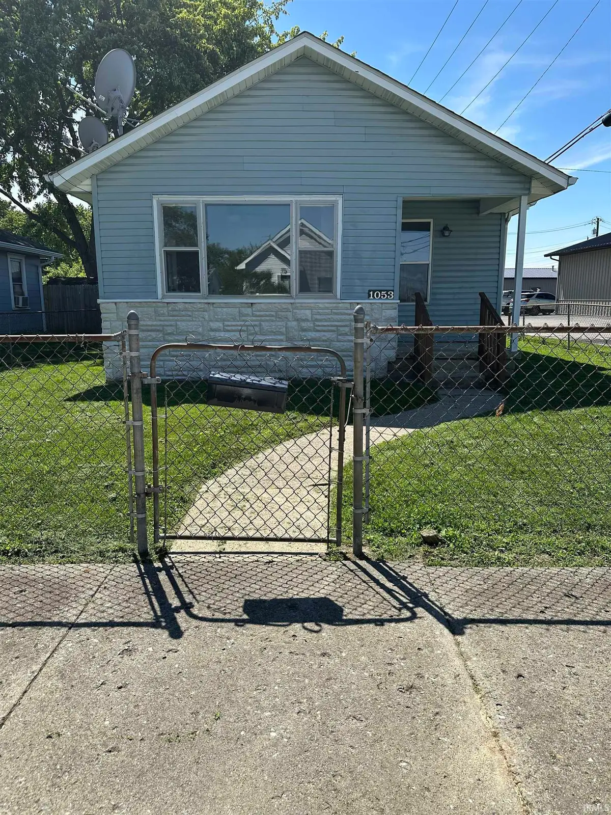 1053 S Calumet Street, Kokomo, IN 46902 - #1