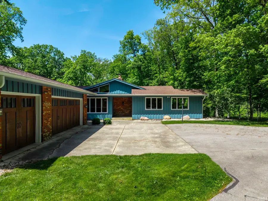 2125 E Gump Road, Fort Wayne, IN 46845 - #2
