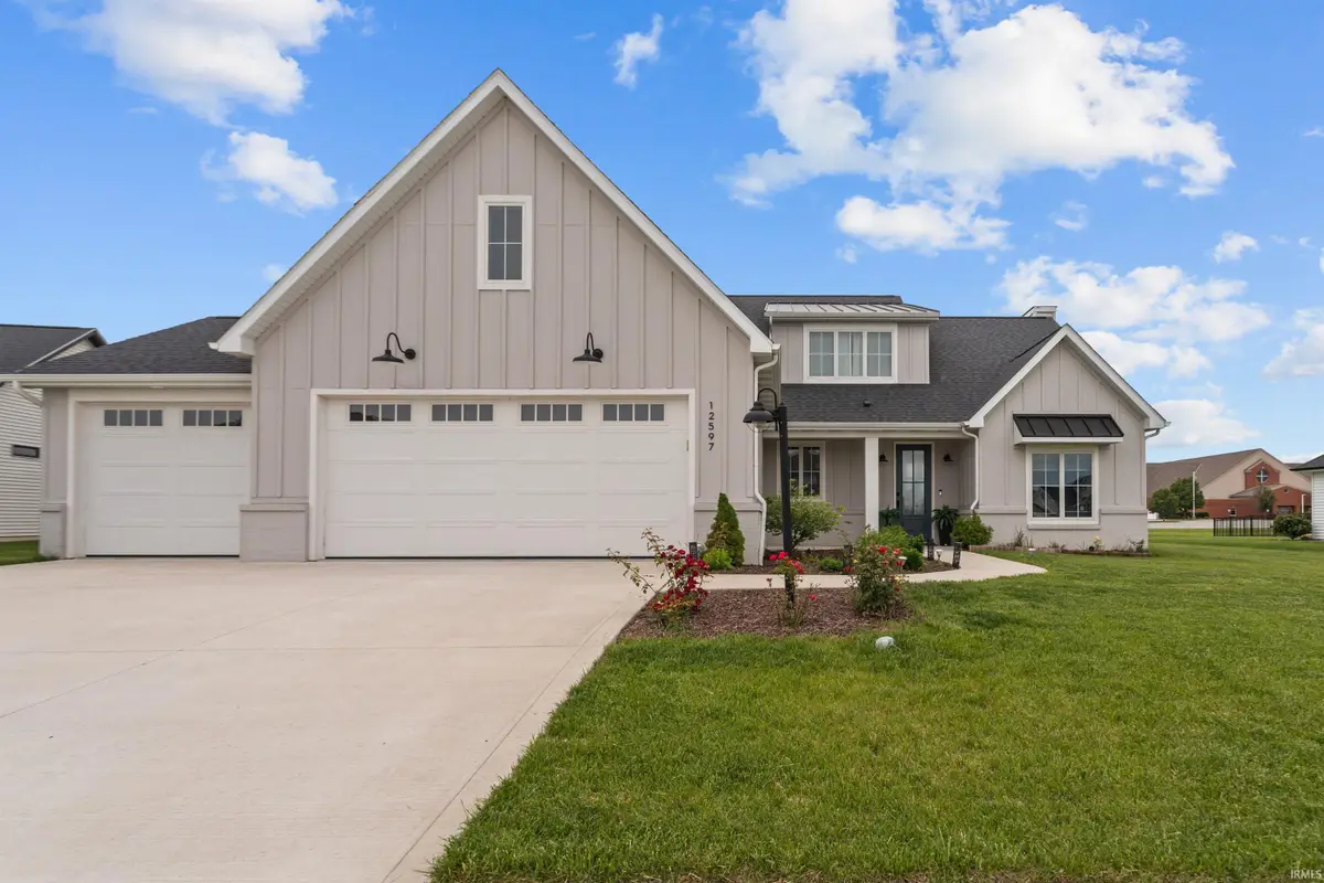 12597 Tula Trail, Fort Wayne, IN 46814 - #1