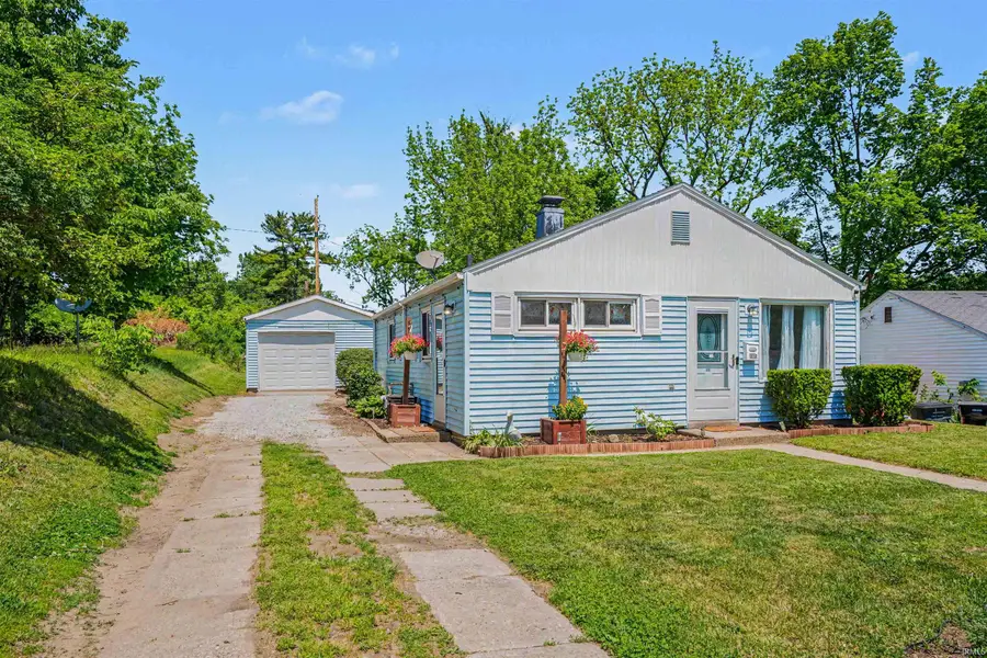 1005 Lancaster Drive, South Bend, IN 46614 - #2