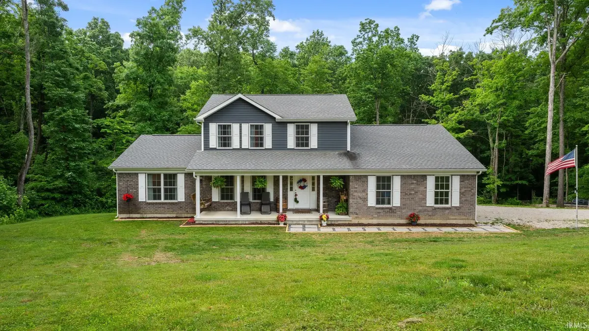 3604 S County Road 350 W, Paoli, IN 47454 - #1