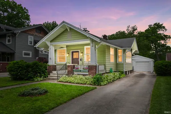 4108 Indiana Avenue, Fort Wayne, IN 46807