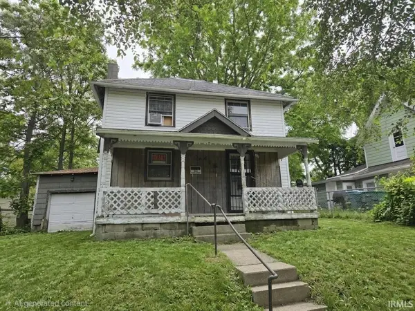 416 S 21st Street, New Castle, IN 47362