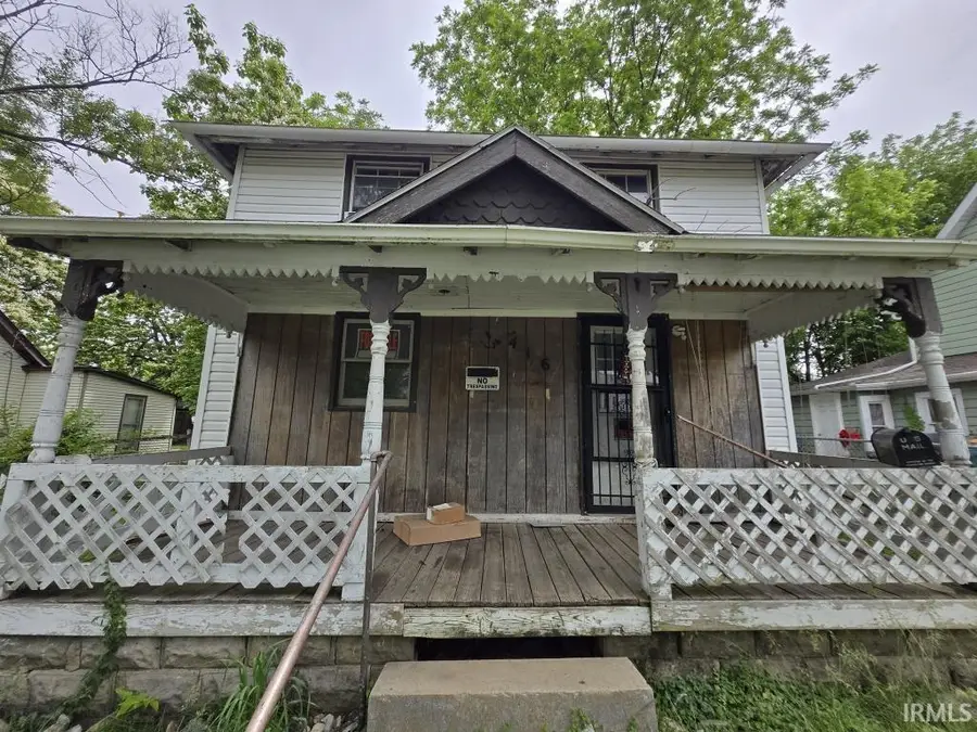 416 S 21st Street, New Castle, IN 47362 - #2