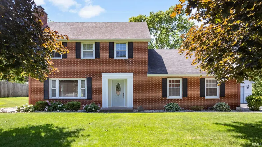 5501 Abshire Drive, South Bend, IN 46614 - #2