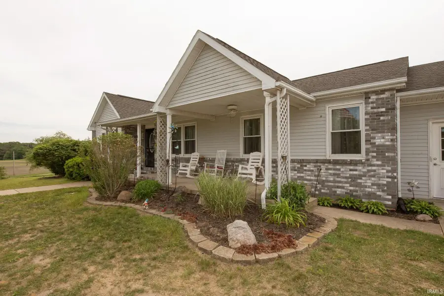 8953 N 1300 E, Burnettsville, IN 47926 - #2