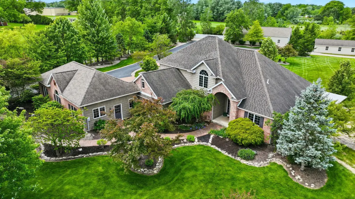 11332 Trentman Road, Fort Wayne, IN 46816 - #1