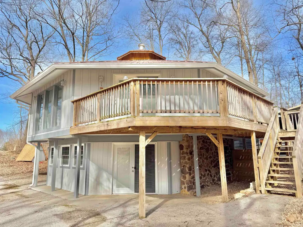 50 Woodlawn Village Drive, Mitchell, IN 47446 - #1