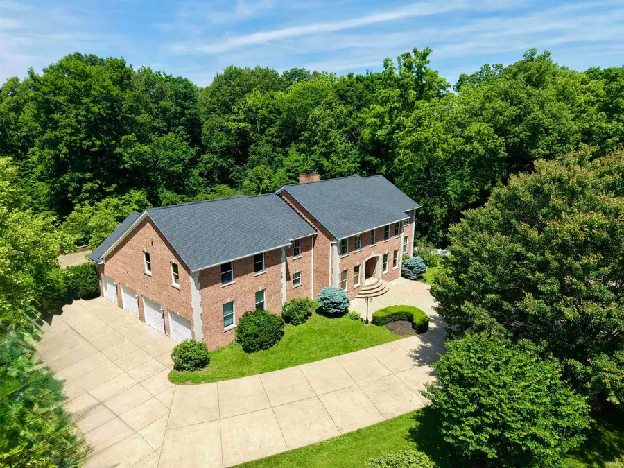 8318 S Ashley Avenue, Bloomington, IN 47401 - #2