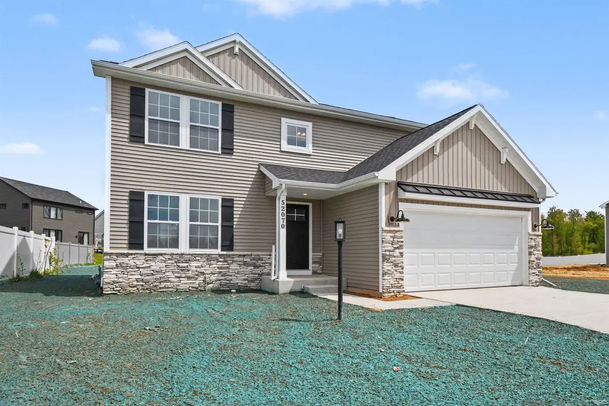 52070 Olympus Pass, Granger, IN 46530 - #1