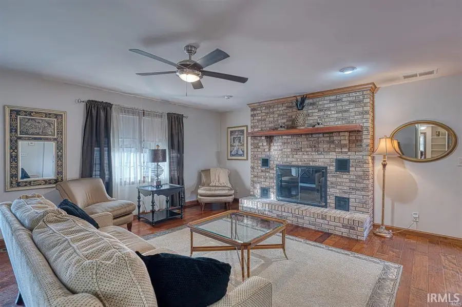 2923 W Mill Road, Evansville, IN 47720 - #2