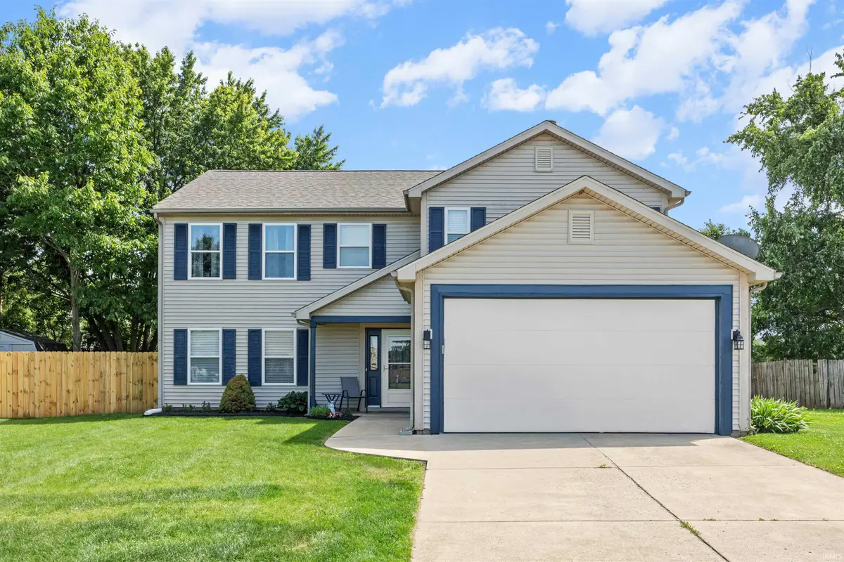 1132 W Hornbeam Circle, Lafayette, IN 47905 - #1