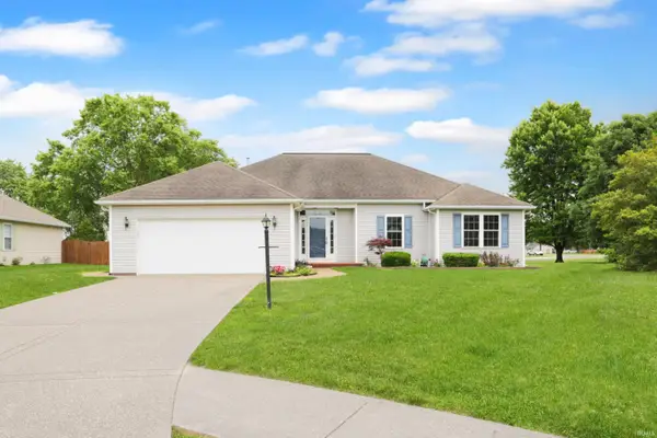 11929 Rosshire Drive, Evansville, IN 47725