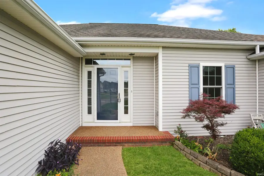 11929 Rosshire Drive, Evansville, IN 47725 - #3
