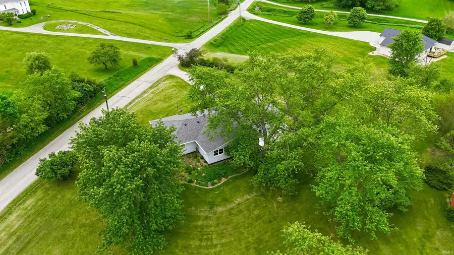 3105 E Hartman Road, Columbia City, IN 46725 - #3