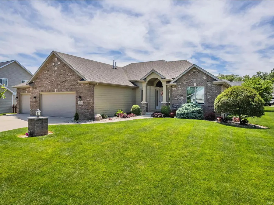 14531 Settlers Trail, Leo, IN 46765 - #2