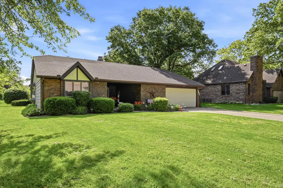 4804 N Camelot Drive, Muncie, IN 47304 - #2