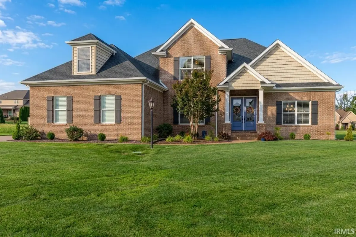 8831 Jenkins Drive, Evansville, IN 47725 - #1