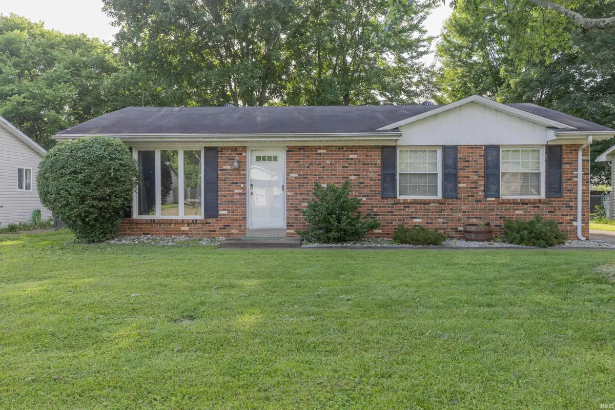712 Greenfield Road, Evansville, IN 47715 - #1