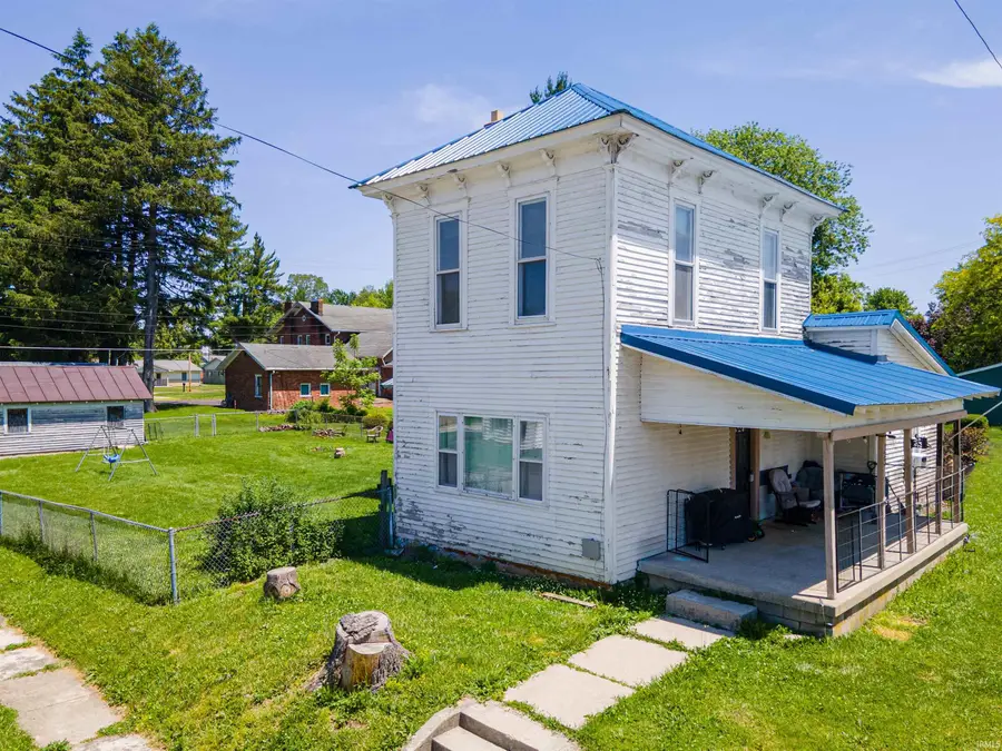 123 S Vine Street, Fairmount, IN 46928 - #2