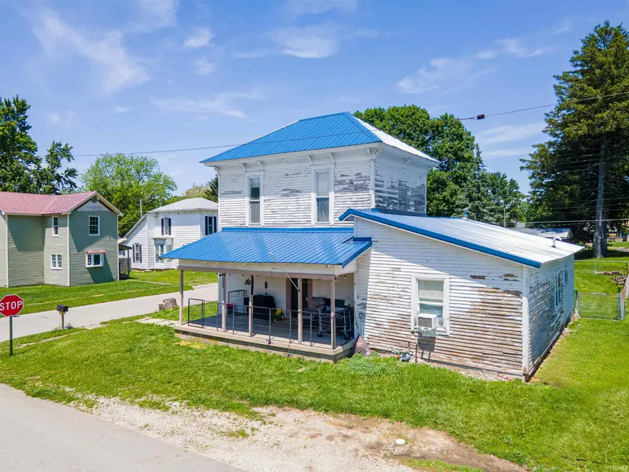 123 S Vine Street, Fairmount, IN 46928 - #3