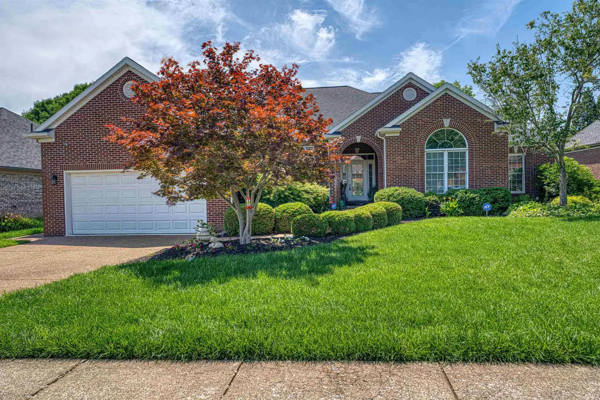 4399 Ashbury Parke Drive, Newburgh, IN 47630 - #1